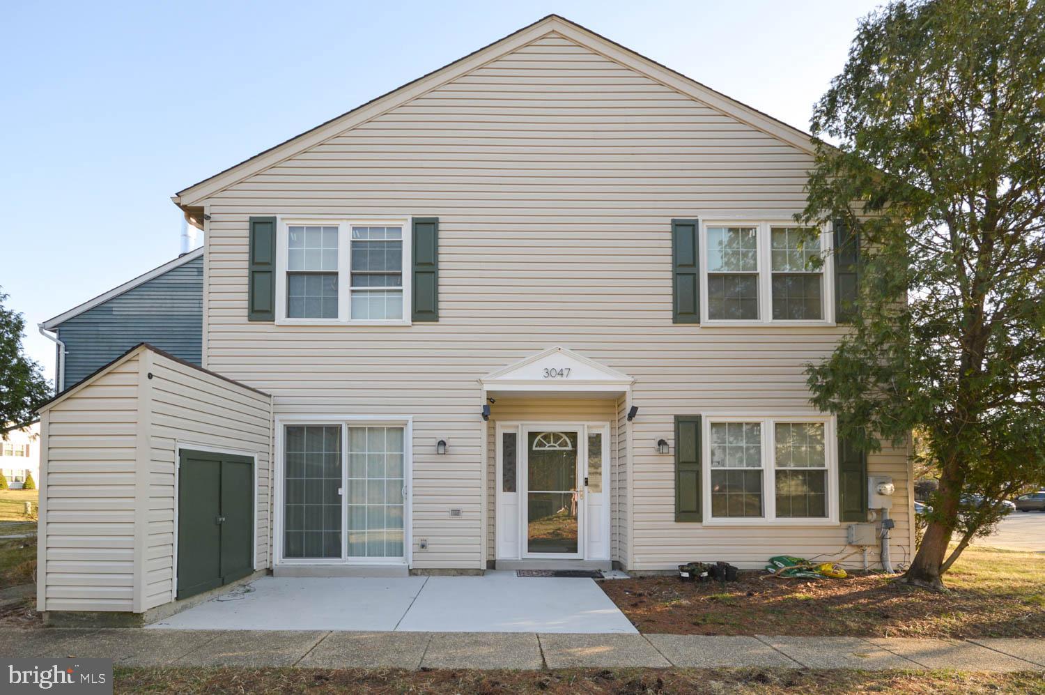 MITCHELLVILLE TOWNHOUSES - Residential Lease