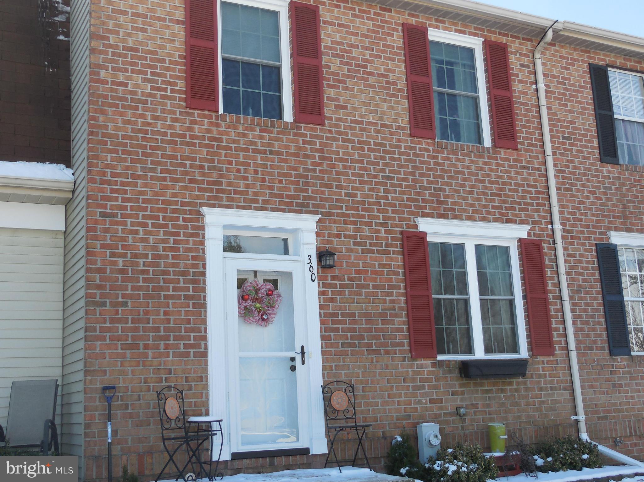 CARROLL MEADOWS - Residential