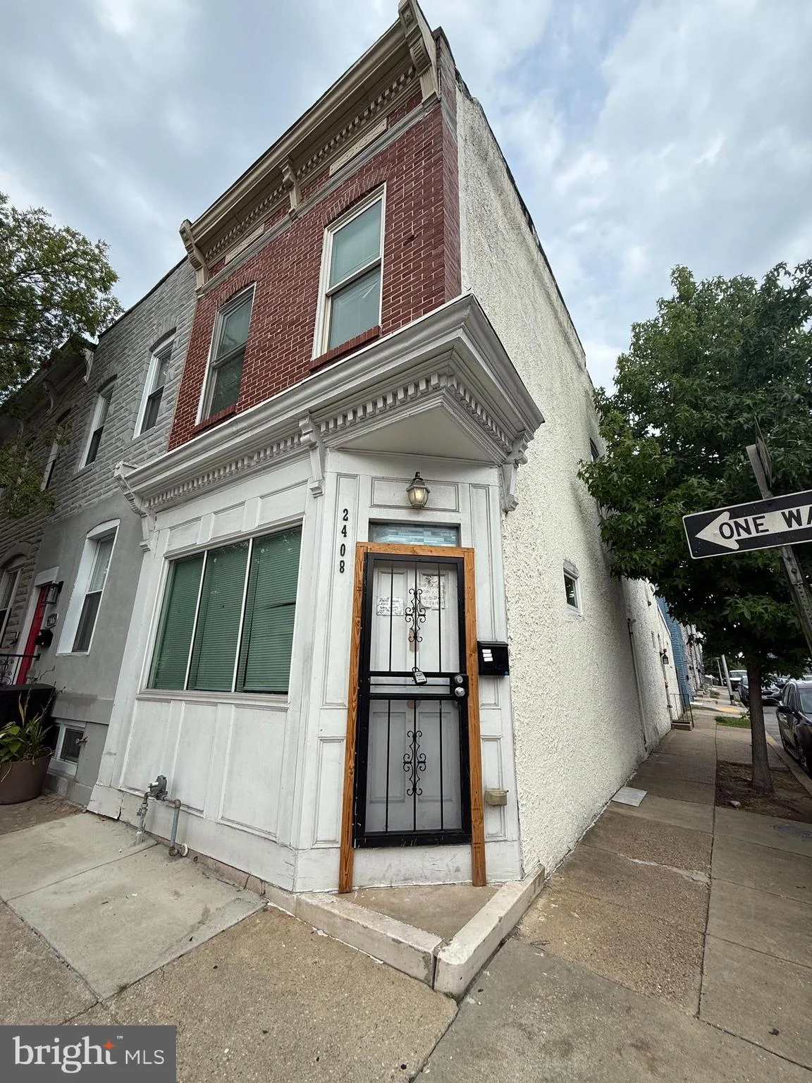 2408 E Madison Street, Baltimore, MD, 21205