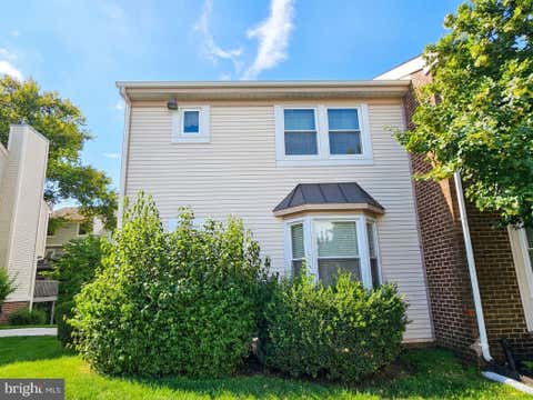 Townhouse For Rent - 6908 10 Timbers Lane<br/> BALTIMORE, MD 21209