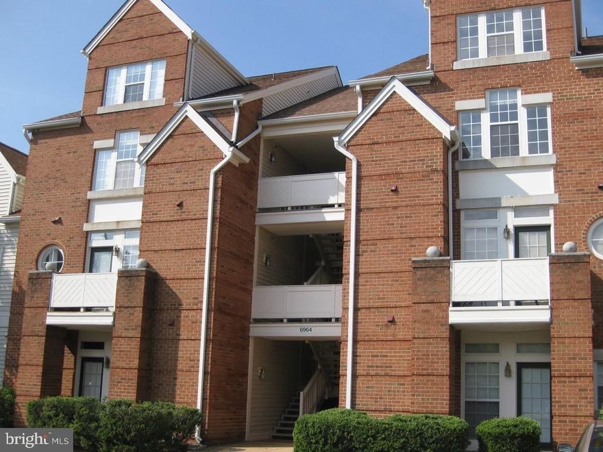 Newly Improved Gorgeous Top 2 Level Condo in Sought After Eton Square in Kingstowne. Over 1,400 SF with Cathedral Ceilings, 2 Large Master Bedroom Suites with Huge Walk In Closets, One with Deluxe Custom Shelving System, Fully Renovated Master and Main Level Bathrooms to Include All New Vanities and Countertops, All New High Efficiency Dual Flush Toilets, New Large 12 x 24 Tile, All New Flooring Including Luxury Vinyl Planks and Brand New Carpet Throughout, Main Level Kitchen and Dining Room Remodeled with Beautiful Silestone Countertops, Large Eating Bar, Soft Close Custom Cabinets, All Appliances Replaced to Stainless Steel Gas Cooktop, Oven, Built In Microwave, Dishwasher, and French Door Refrigerator with Double Freezer, Entire Condo Freshly Painted, Unit Skylight Offers Natural Light, Charming Gas Fireplace with Mantle, Fairly New Furnace, Brand New Oversized Andersen Custom Sliding Glass Door to Huge Freshly Stained Balcony with Gas Grill Line, Backing to Trees Which Offers Privacy and Beautiful Scenery. Lovely Unit Also Includes Additional Spacious and Convenient Locked Storage Right Next Door. Amenities Include Access to Kingstowne's Community Pools, Nature Trails, Two Fitness Centers, Aerobics Studio, Three Multi-purpose Courts, Three Sand Volleyball Courts, Six Tennis Courts, Twenty-Five Playgrounds, and Three Community Centers. Nearby Dining, Shopping, Grocery Stores, Metro, Entertainment and Easily Accessible to I-495, I-395 and Fairfax County Parkway.  This is the One! Welcome Home!