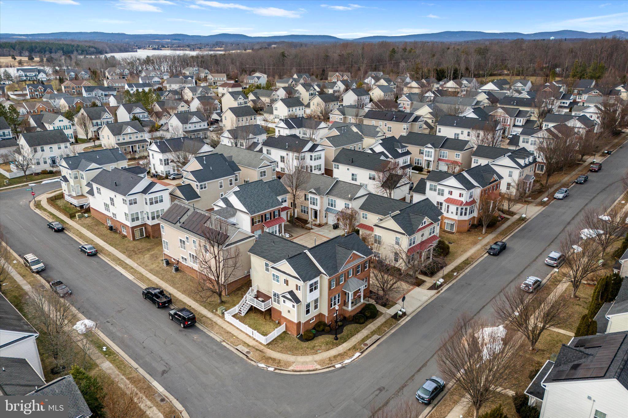MEADOWS AT MORRIS FARM - Residential