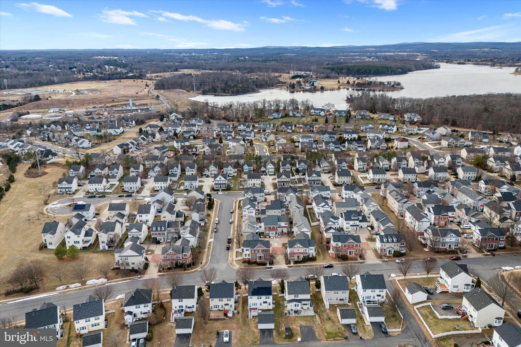 MEADOWS AT MORRIS FARM - Residential