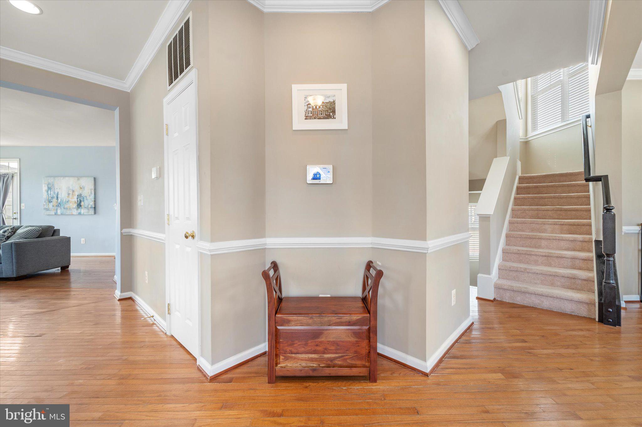 MEADOWS AT MORRIS FARM - Residential