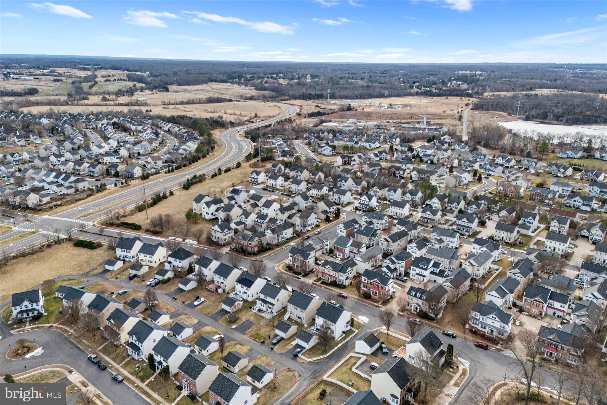 MEADOWS AT MORRIS FARM - Residential
