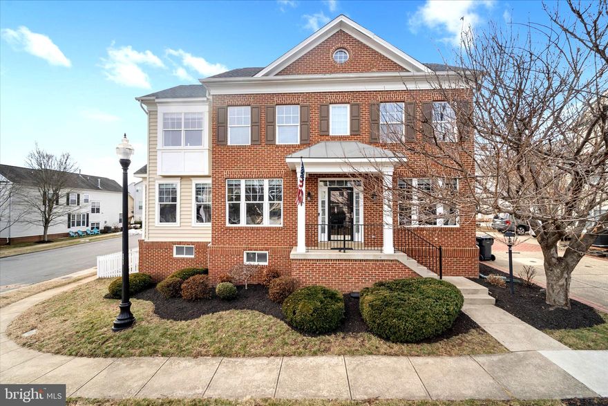 Welcome to this wonderful brick front home in the Meadows at Morris Farm, offering more than 3,300 finished square feet in a location that makes everyday living easy. With four bedrooms and the potential for a fifth in the basement, three full baths and one half bath, a two car garage, and a fully fenced yard with a deck, it offers a comfortable and easy to maintain outdoor space.
As you enter, you are welcomed by a home office and a separate dining room, perfect for creating special memories with loved ones. The kitchen features granite countertops, stainless steel appliances, gas cooking, and an eat in area. It opens to the living room with a gas fireplace. From here, step outside to the Trex deck with stairs leading down to the fenced yard.
Upstairs you will find four generously sized bedrooms, all with walk in closets and ceiling fans. The spacious primary suite includes a sitting area, plantation shutters, two large walk in closets, and an ensuite bath with a soaking tub, dual vanities, and a separate shower. The bedroom level laundry room with front loading washer and dryer adds everyday convenience. Three additional bedrooms and a full bath with double sinks complete the upper level.
The finished lower level offers a large rec room, a full bathroom, and an additional room with a huge walk in closet that is perfect for guests, a fifth bedroom, or a home gym.
The roof was replaced in 2018, the deck was installed in 2012, the hot water heater was replaced in 2026, and there is a radon mitigation system already in the home. An additional highlight, and a potential insurance savings, is the in home sprinkler system.
Enjoy close proximity to Virginia Gateway Promenade with shopping, dining, Life Time gym, and a movie theater, along with easy access to I 66 and the VRE.
Be sure to stop by, this could be your new home.