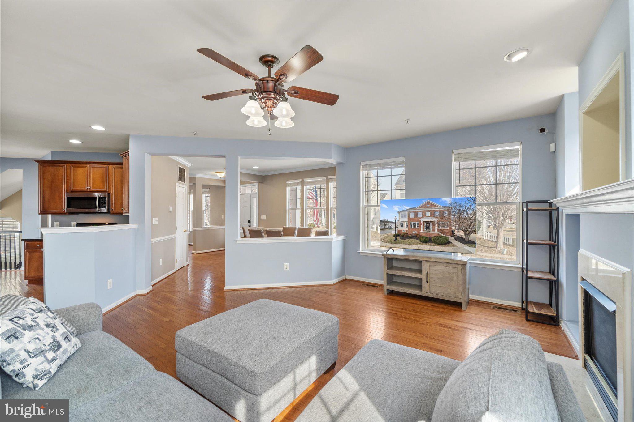 MEADOWS AT MORRIS FARM - Residential