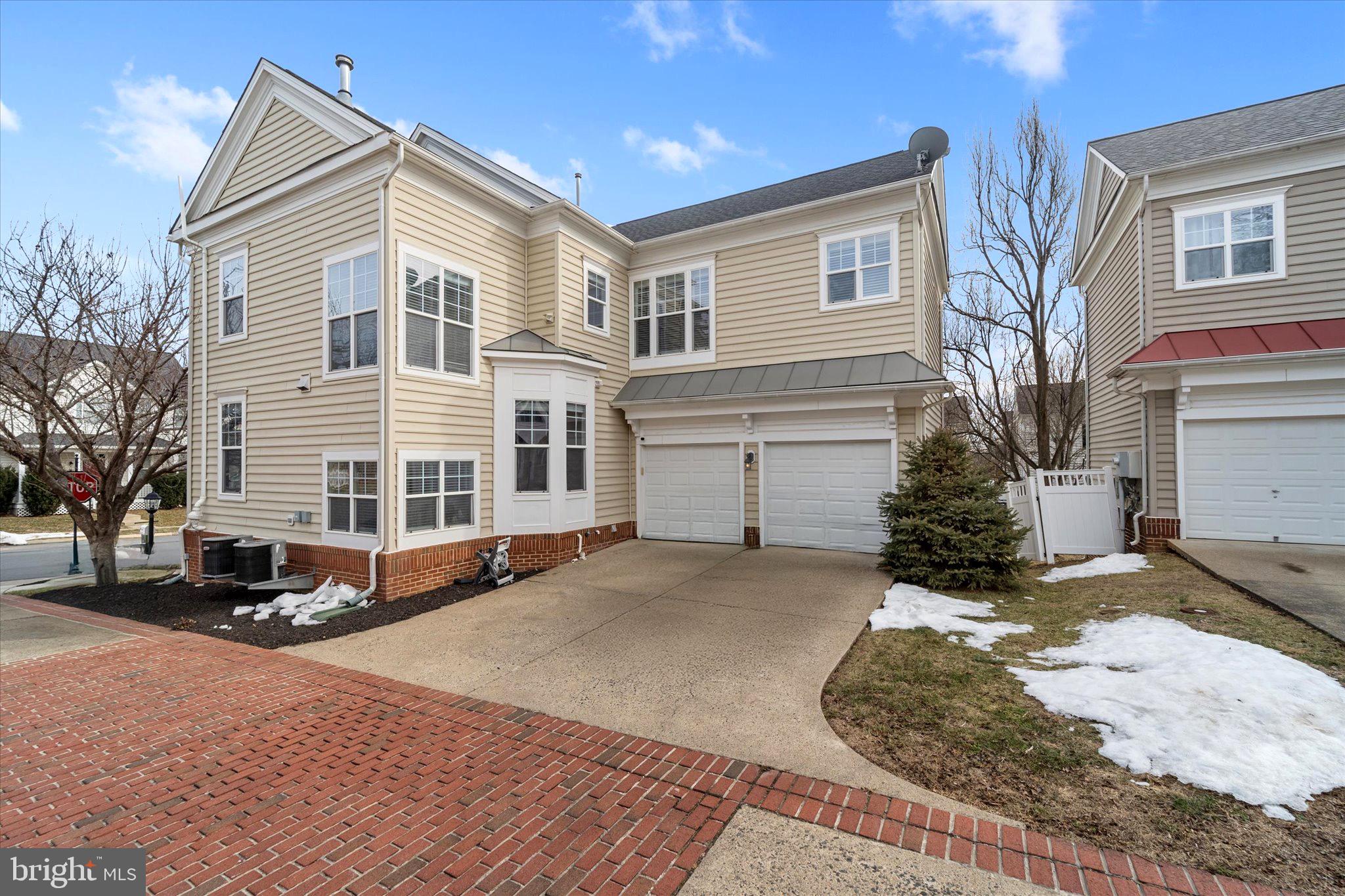 MEADOWS AT MORRIS FARM - Residential