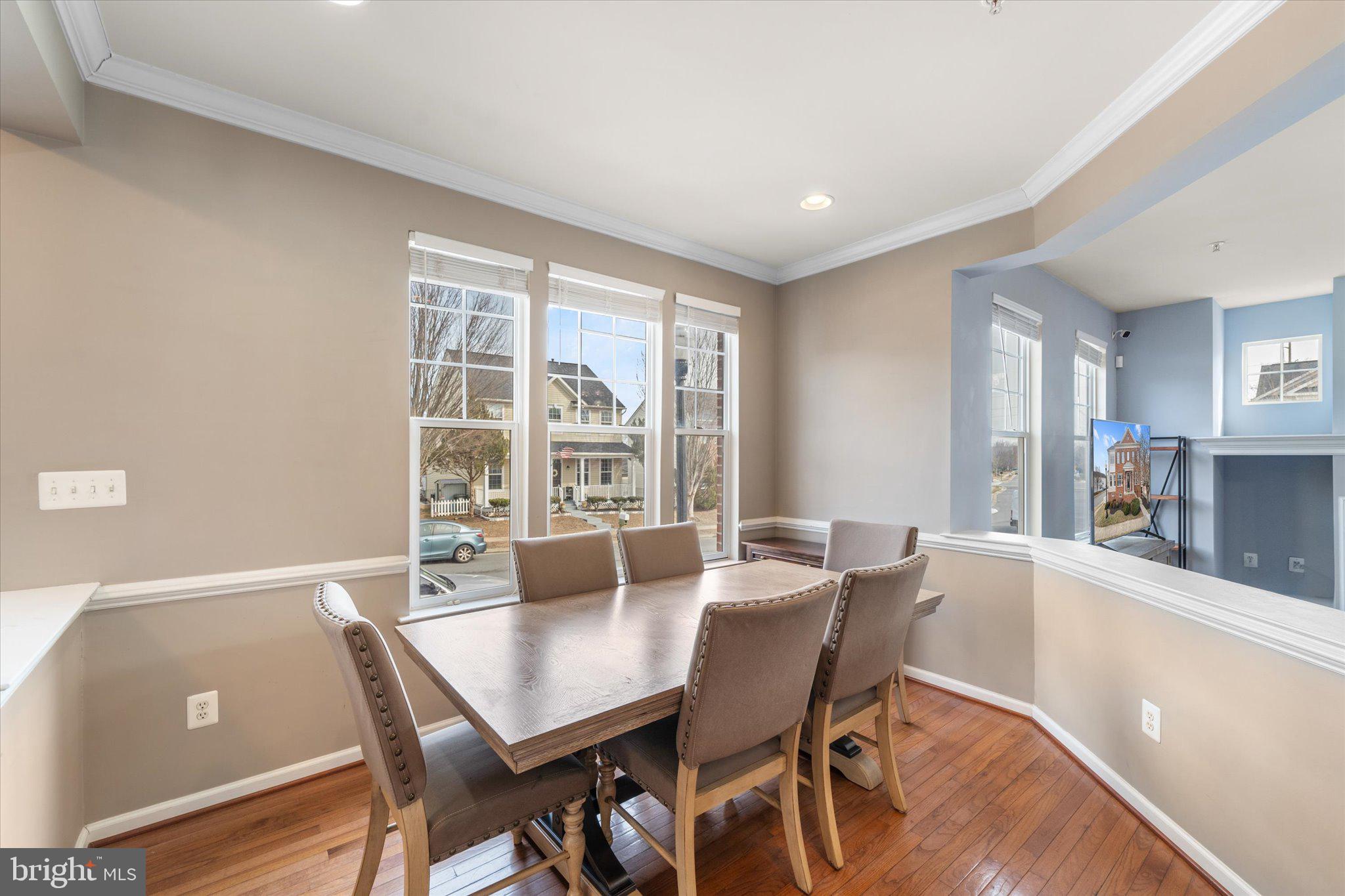 MEADOWS AT MORRIS FARM - Residential