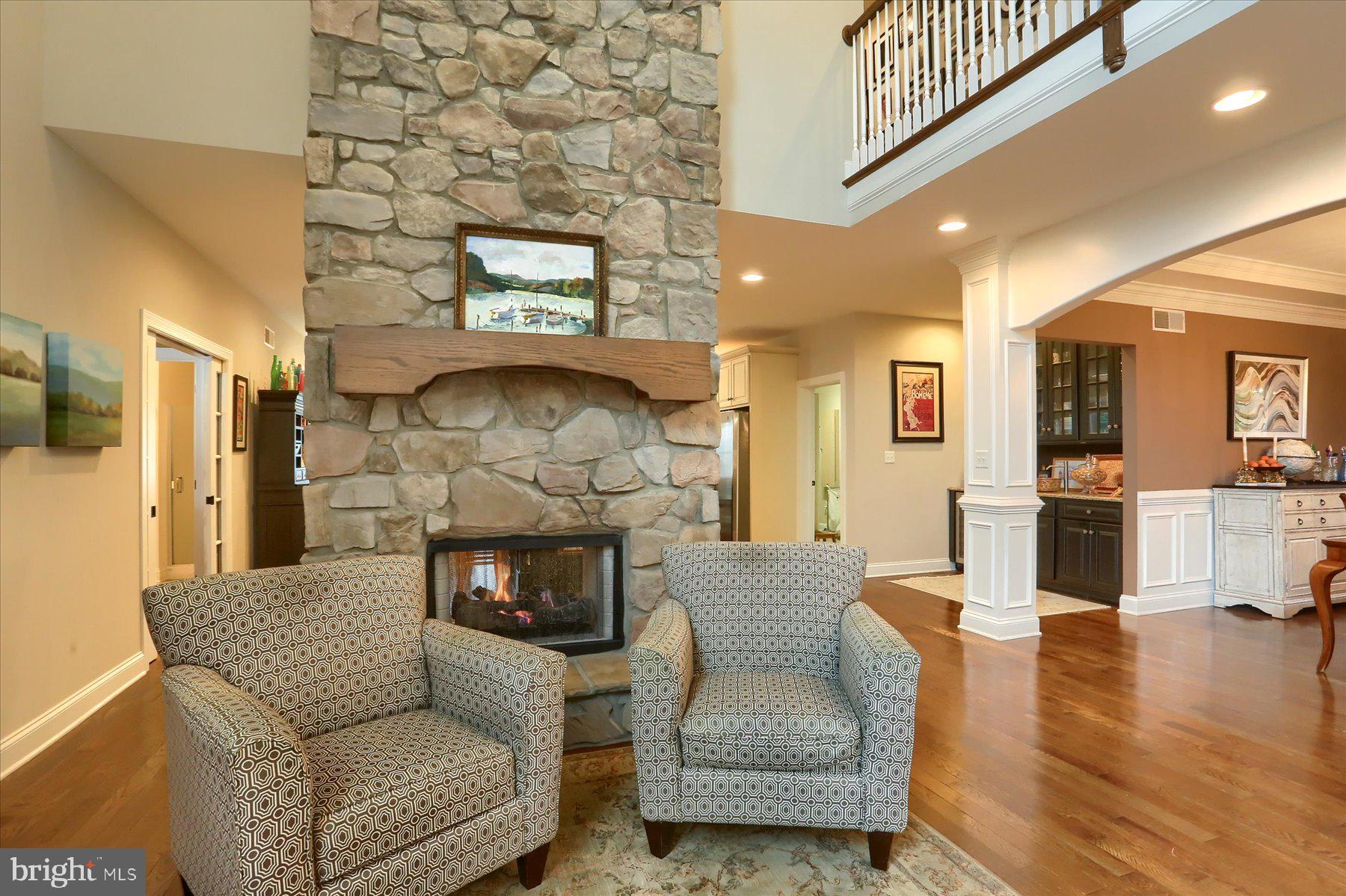 OLD IRON ESTATES - Residential