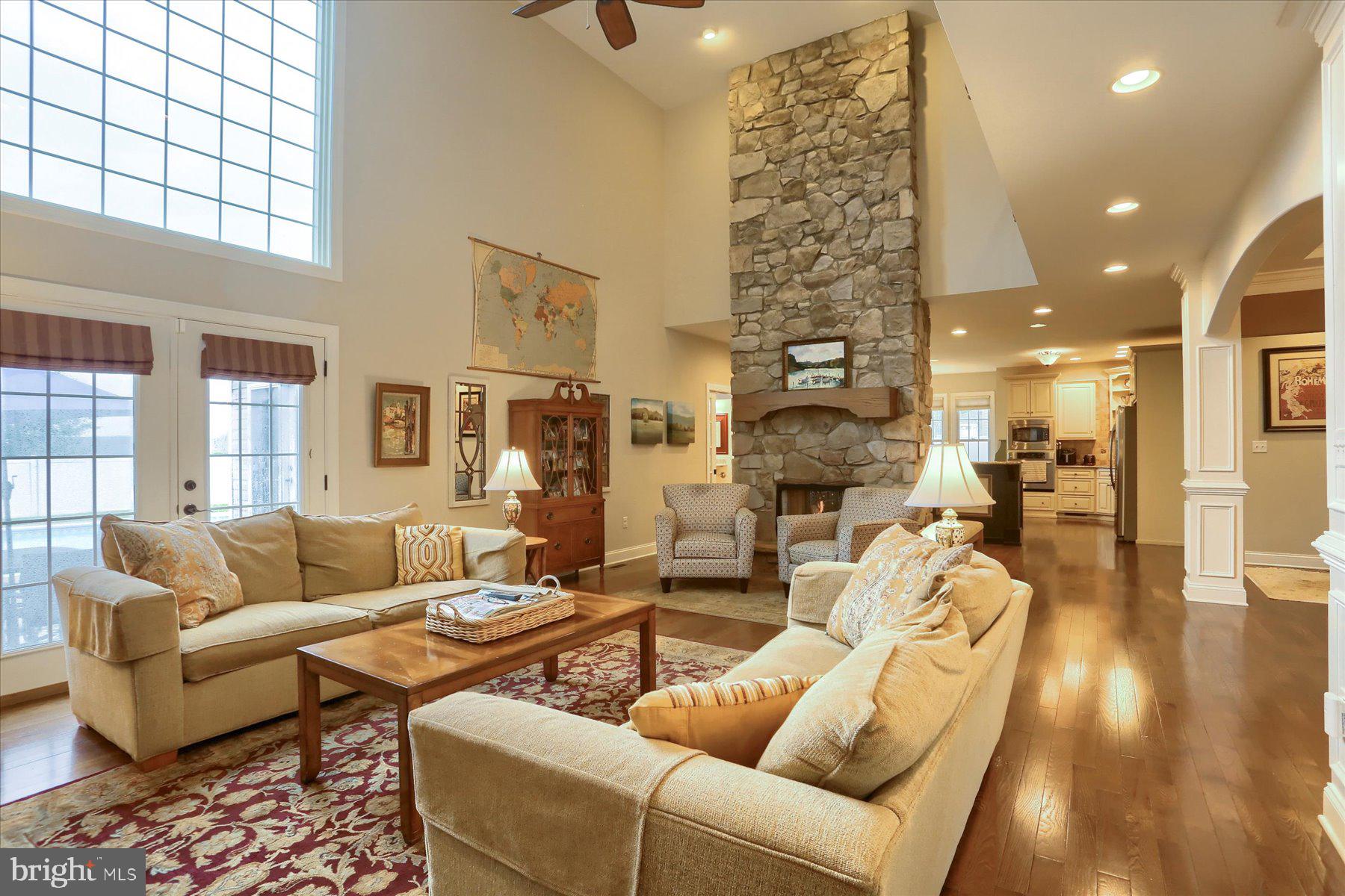 OLD IRON ESTATES - Residential