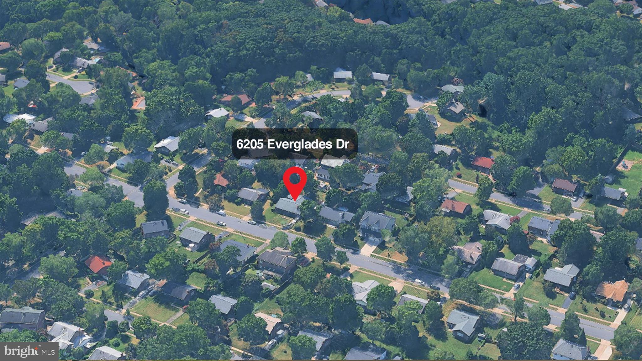 6205 EVERGLADES DRIVE