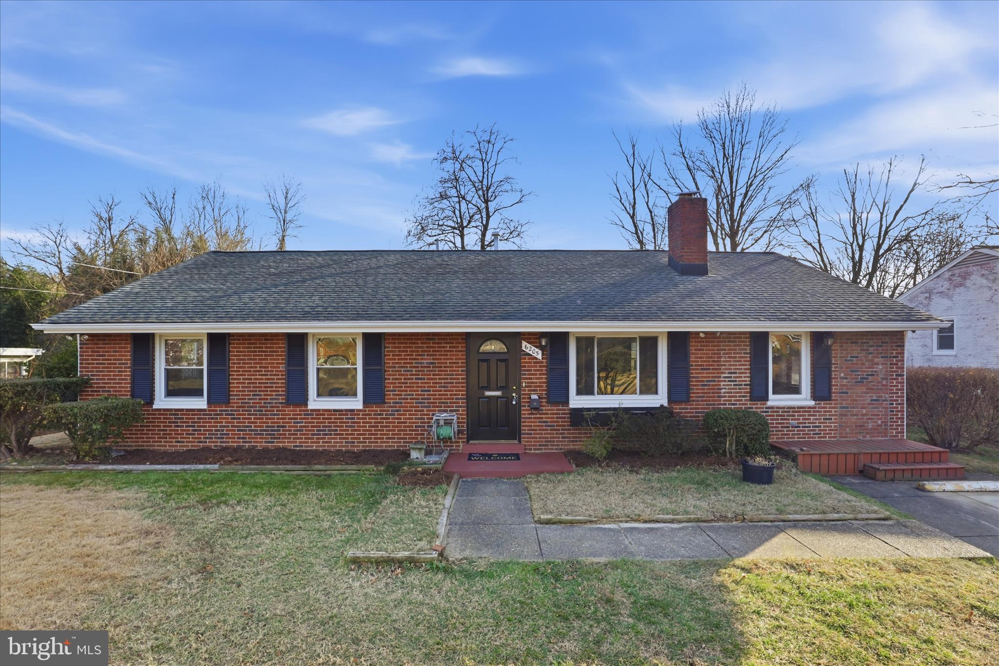 6205 EVERGLADES DRIVE