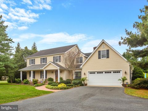 8534 NORTHBEND ROAD EASTON MD 21601