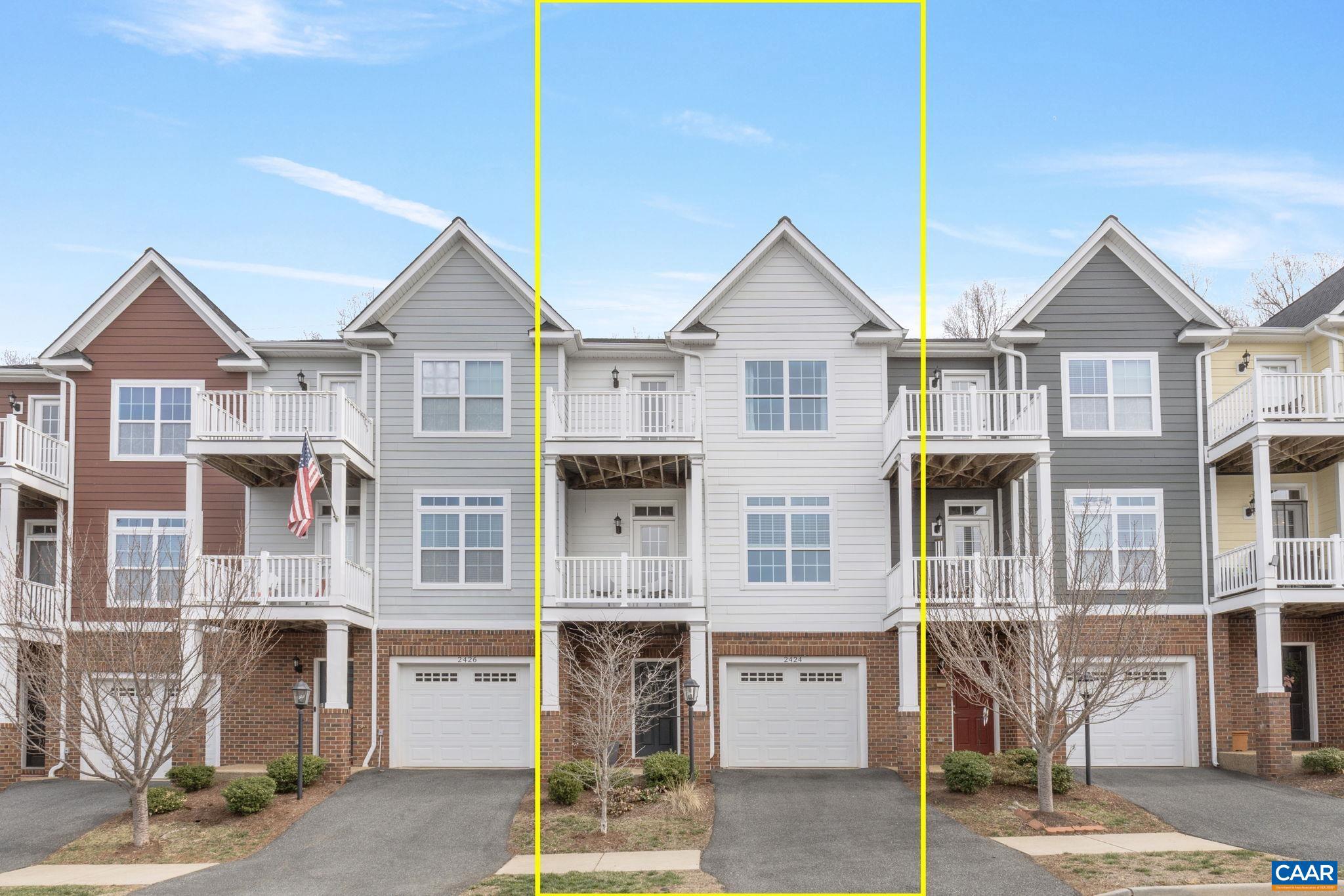 PAVILIONS AT PANTOPS - Residential