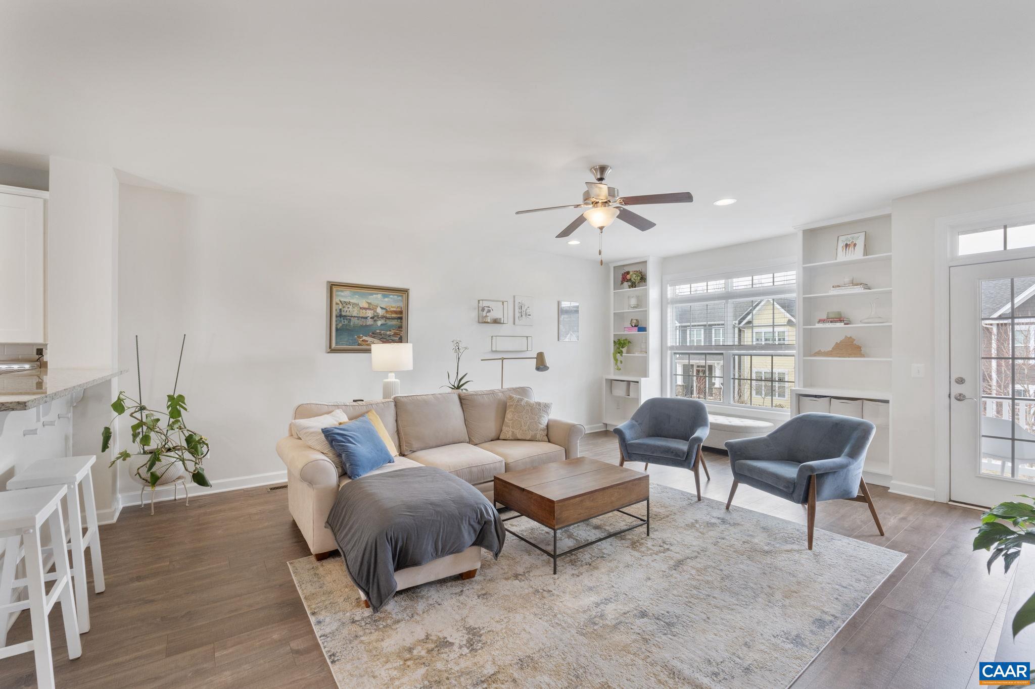 PAVILIONS AT PANTOPS - Residential