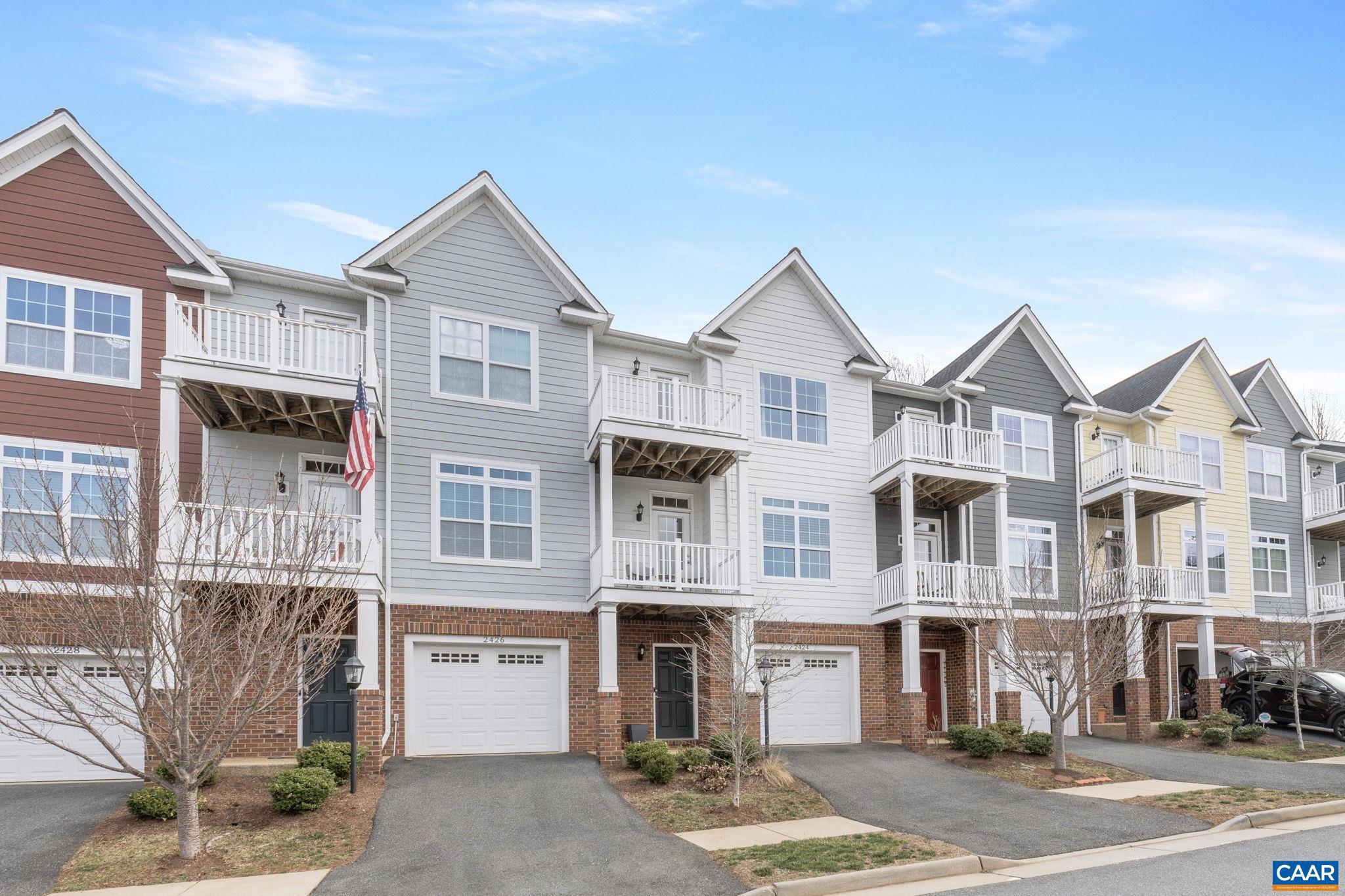 PAVILIONS AT PANTOPS - Residential