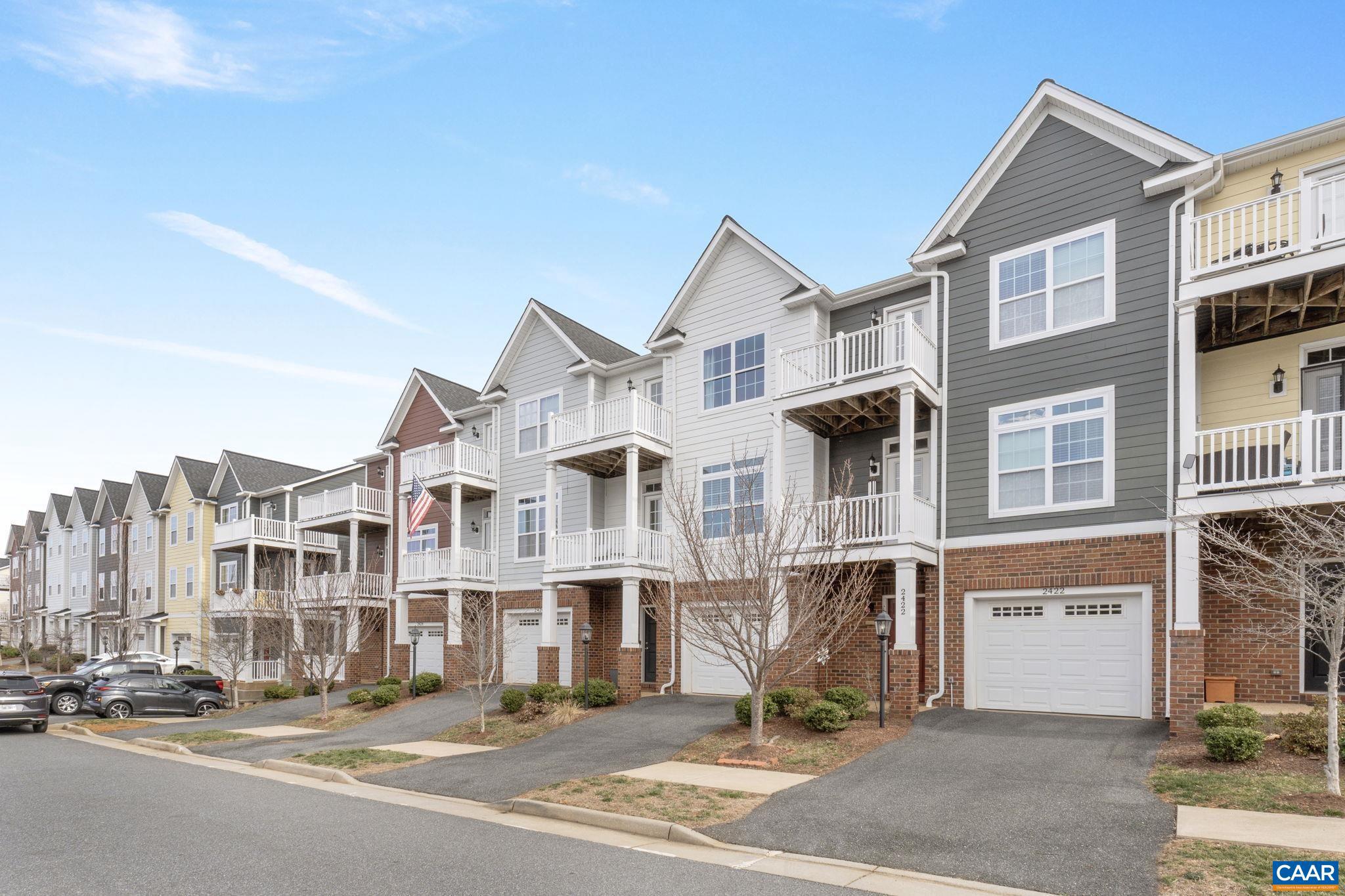 PAVILIONS AT PANTOPS - Residential