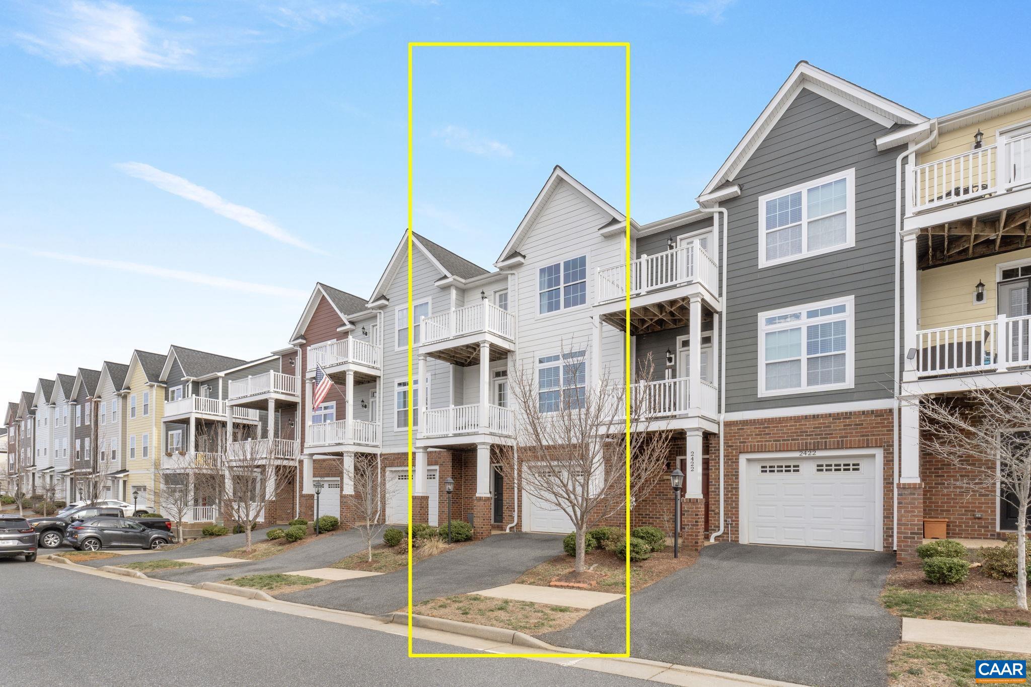 PAVILIONS AT PANTOPS - Residential