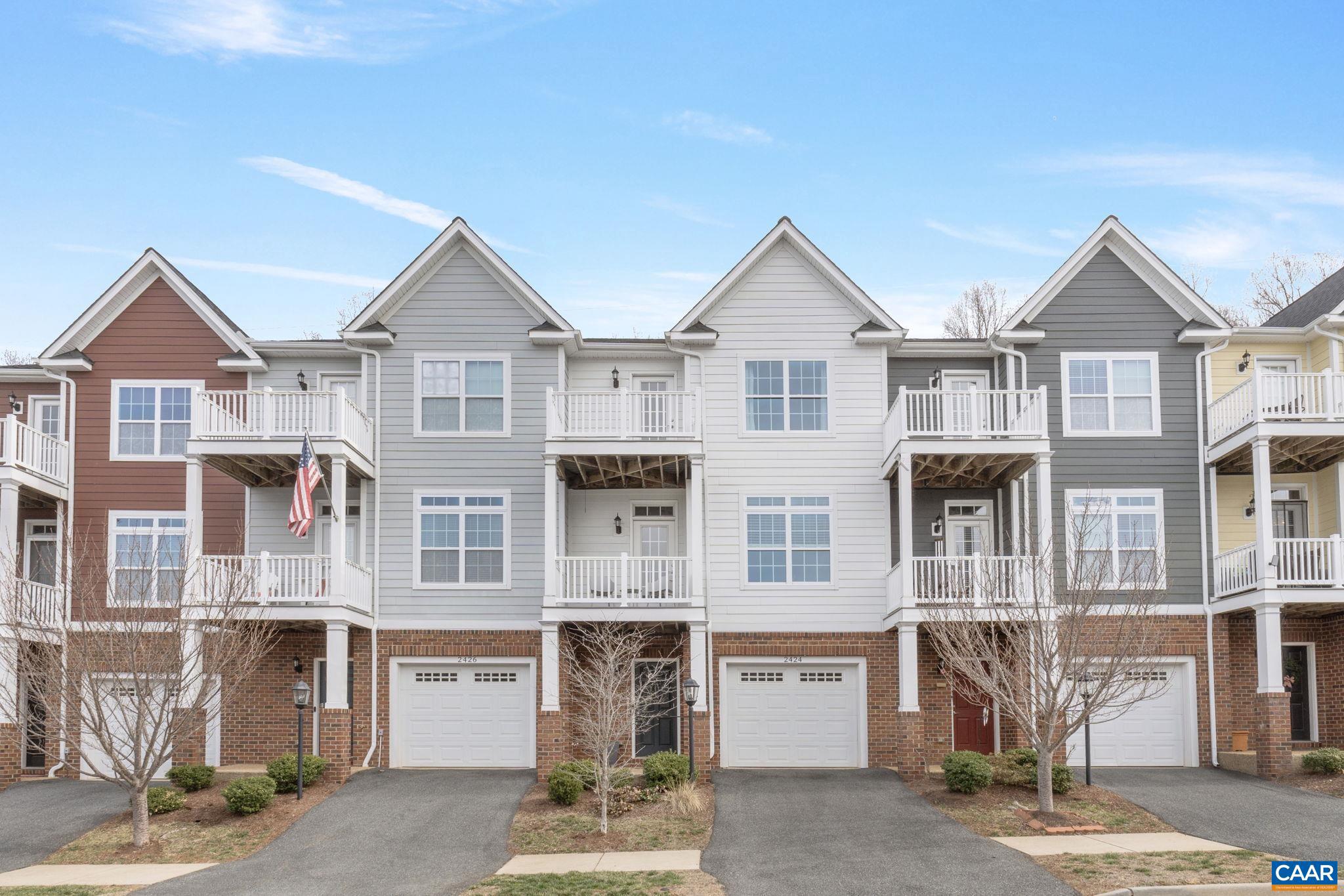 PAVILIONS AT PANTOPS - Residential