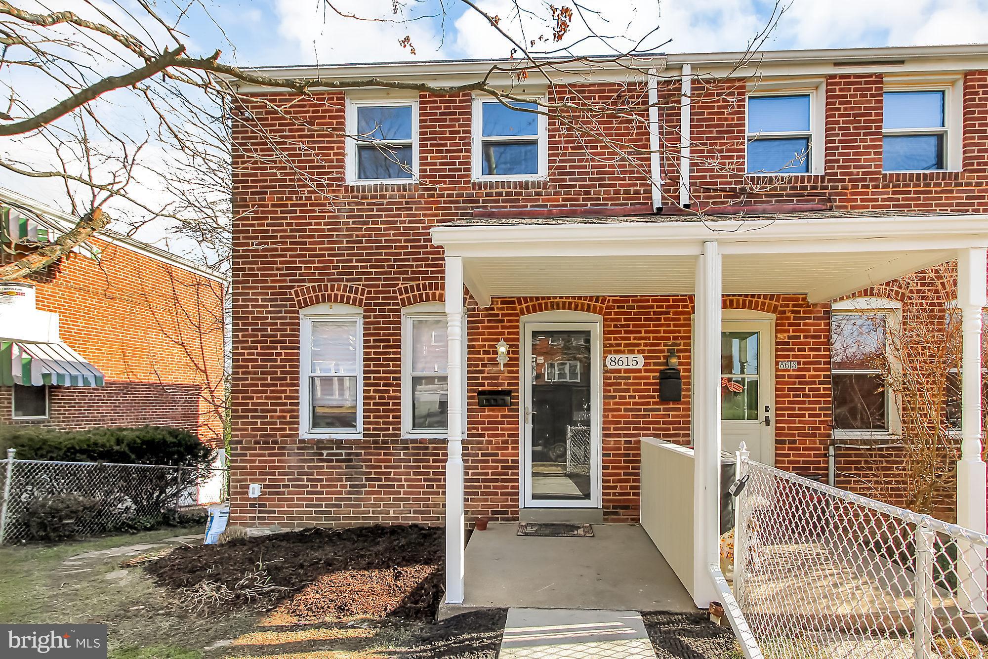 TOWSON - Residential