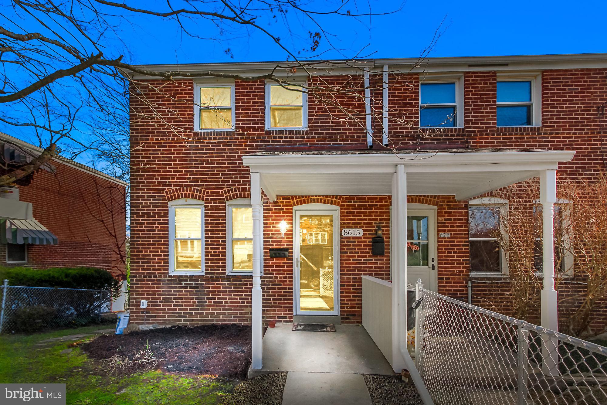 TOWSON - Residential