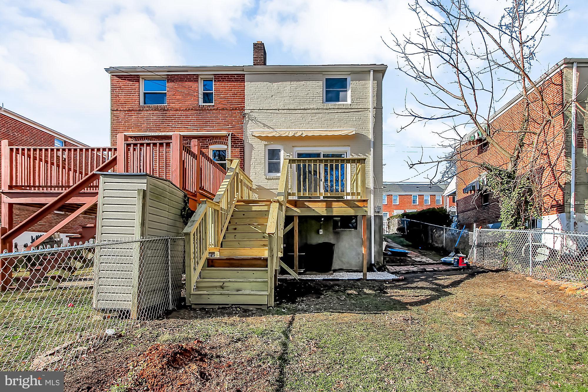 TOWSON - Residential