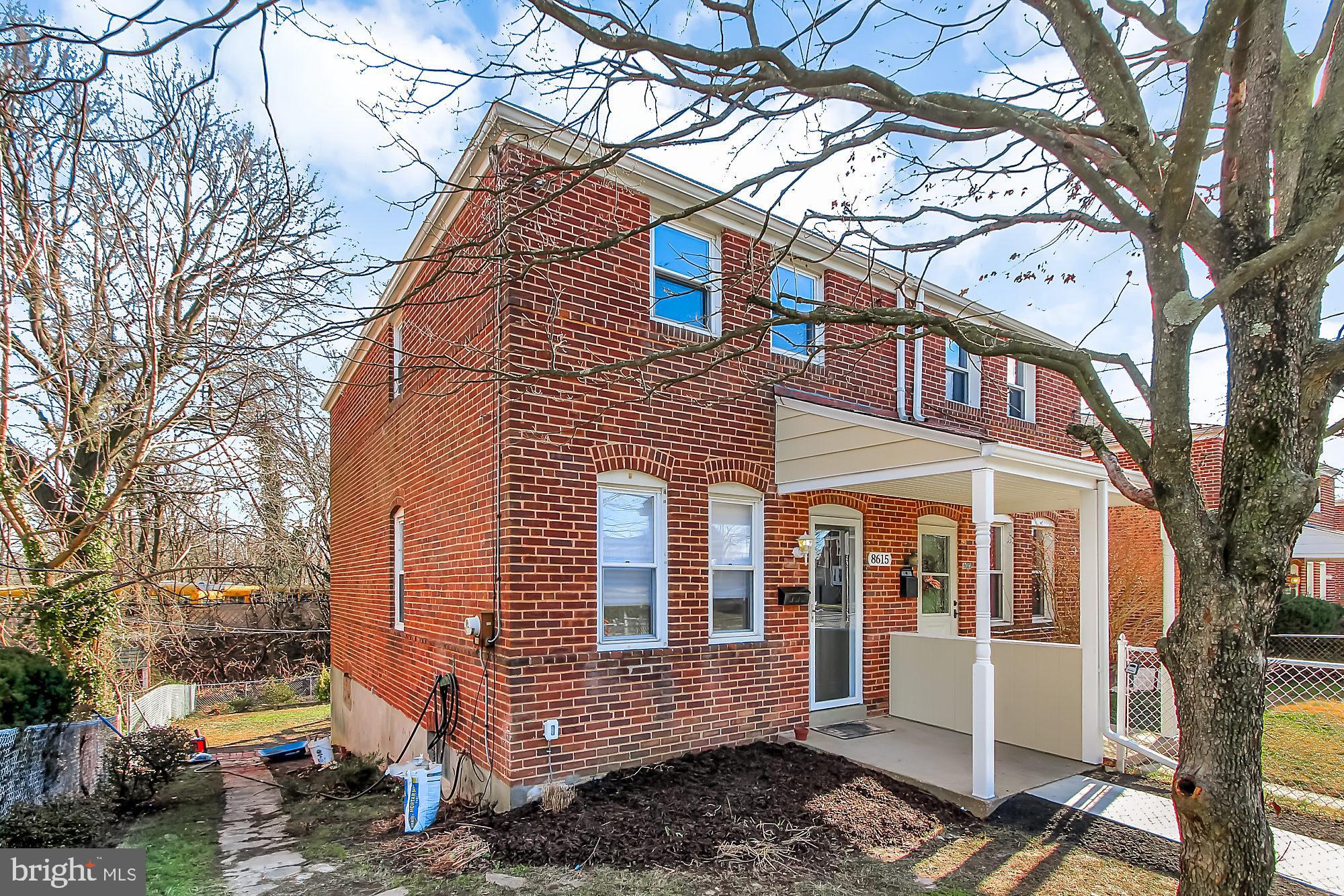 TOWSON - Residential