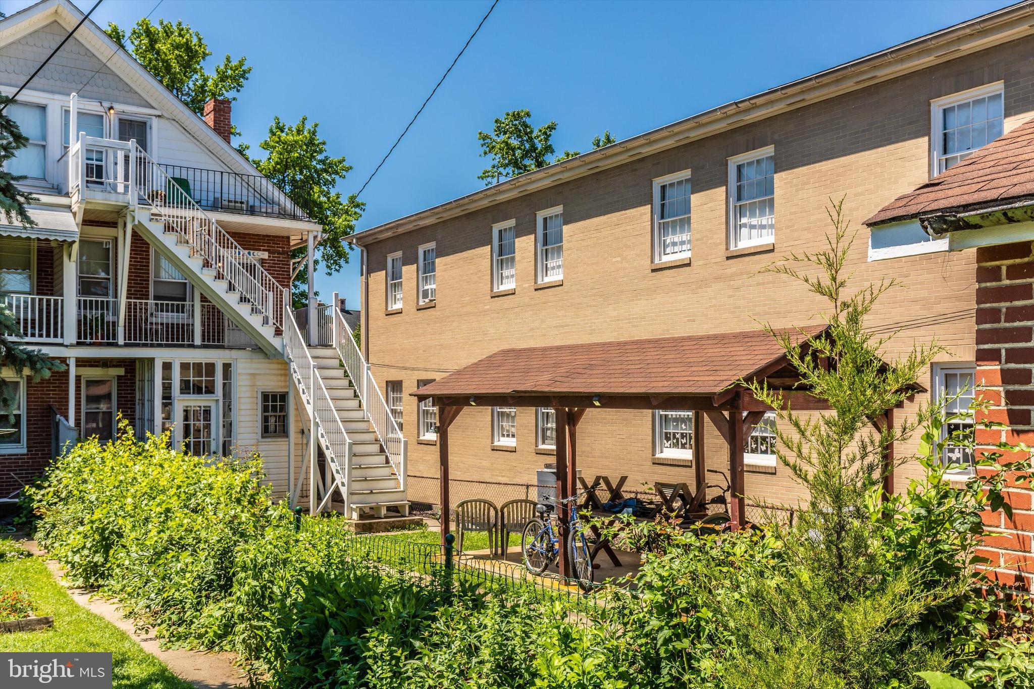 DOWNTOWN FREDERICK - Residential Income