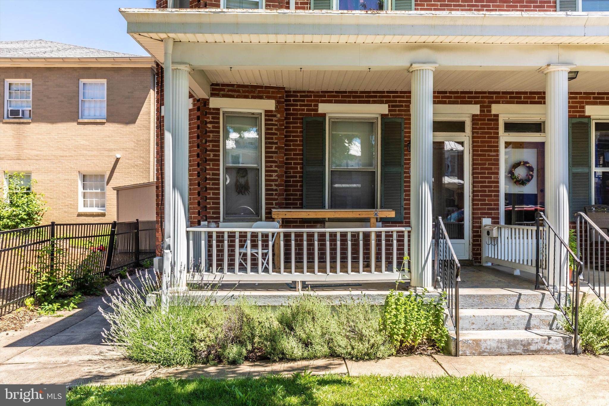 DOWNTOWN FREDERICK - Residential Income