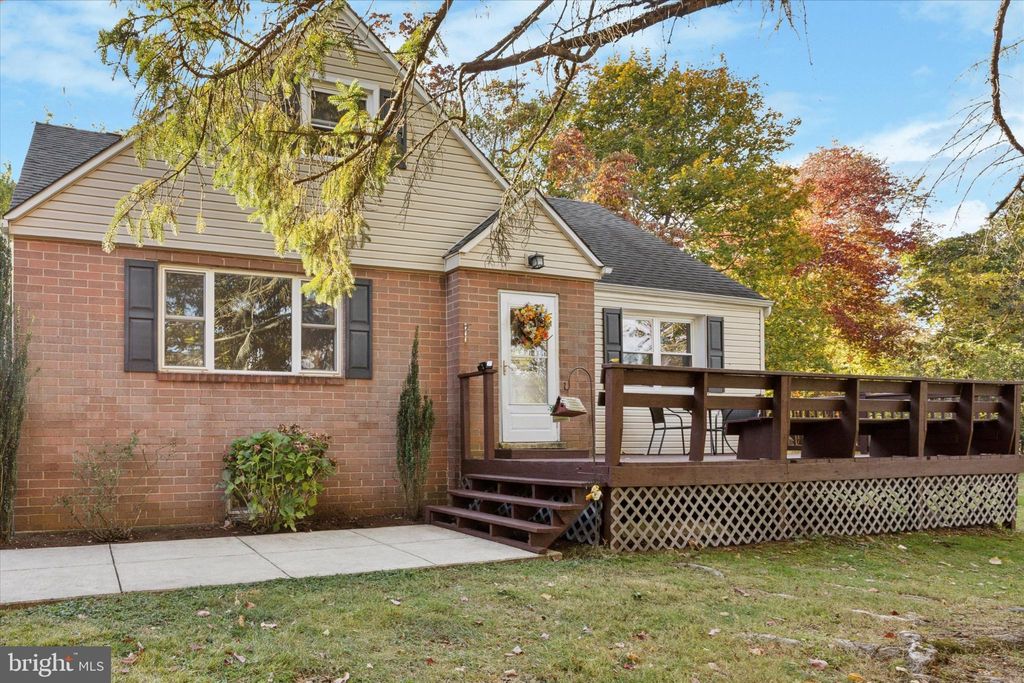 Photo of 3209 Charles Griffin Drive, GARNET VALLEY, PA 19060 (MLS # PADE2102140)