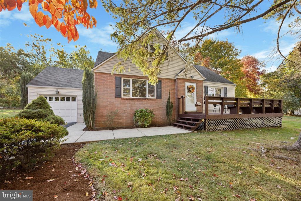 Photo of 3209 Charles Griffin Drive, GARNET VALLEY, PA 19060 (MLS # PADE2102140)