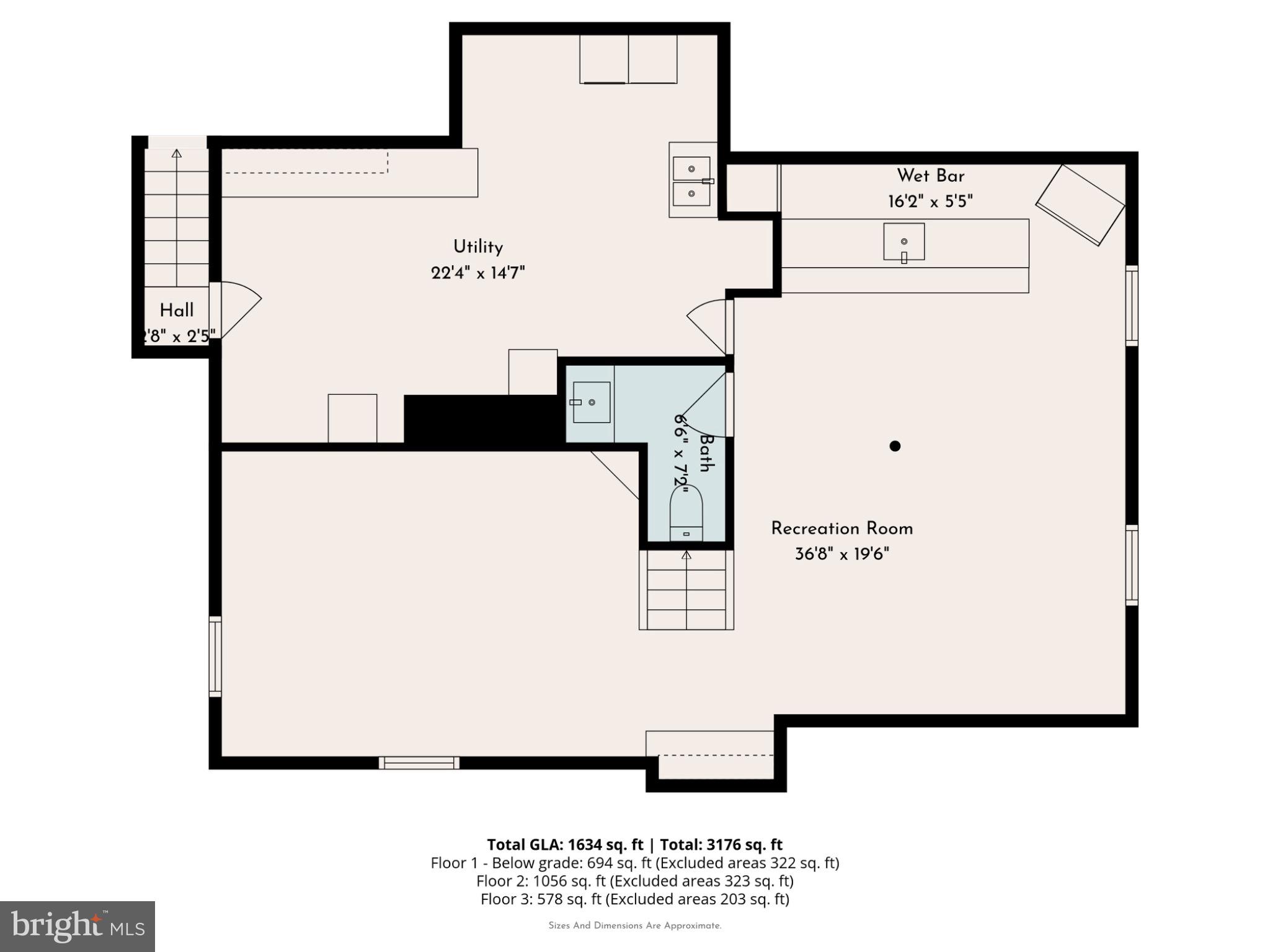 HIDDEN CREEK - Residential