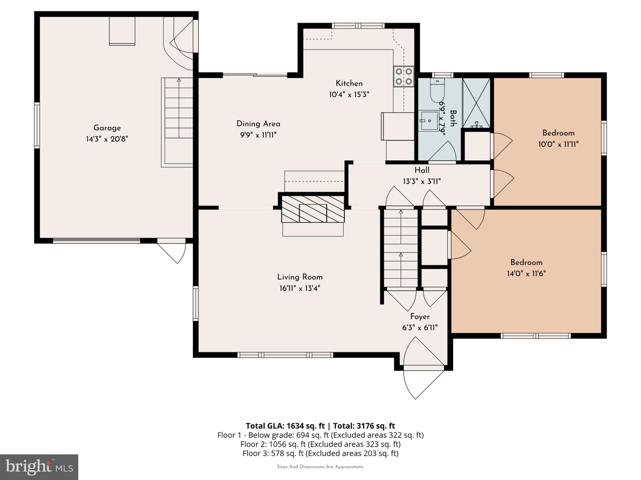 HIDDEN CREEK - Residential