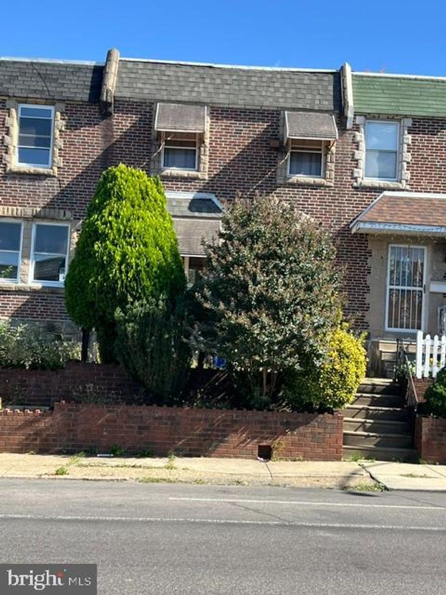 Welcome Home! Check out this recently renovated 4BR 2BATHROOM home in the heart of Juniata neighborhood. 4119 I Street has lots to cater to your family's comfort. Starting when you walk into the main floor you will find a spacious living room. A modern kitchen. The kitchen offers stainless steal appliances, Granite countertop, and plenty of cabinet space. From kitchen exit to spacious deck. Upstairs you will find 3 decent sized bedrooms, full bathroom completely remodeled. In the basement you will find another Bedroom with a full bathroom with stand up shower.
Excellent Opportunity 4 Bedroom home and two full Bathroom with and extra lot 4118 Palmetto Street with a gazebo or carport for your family reunions