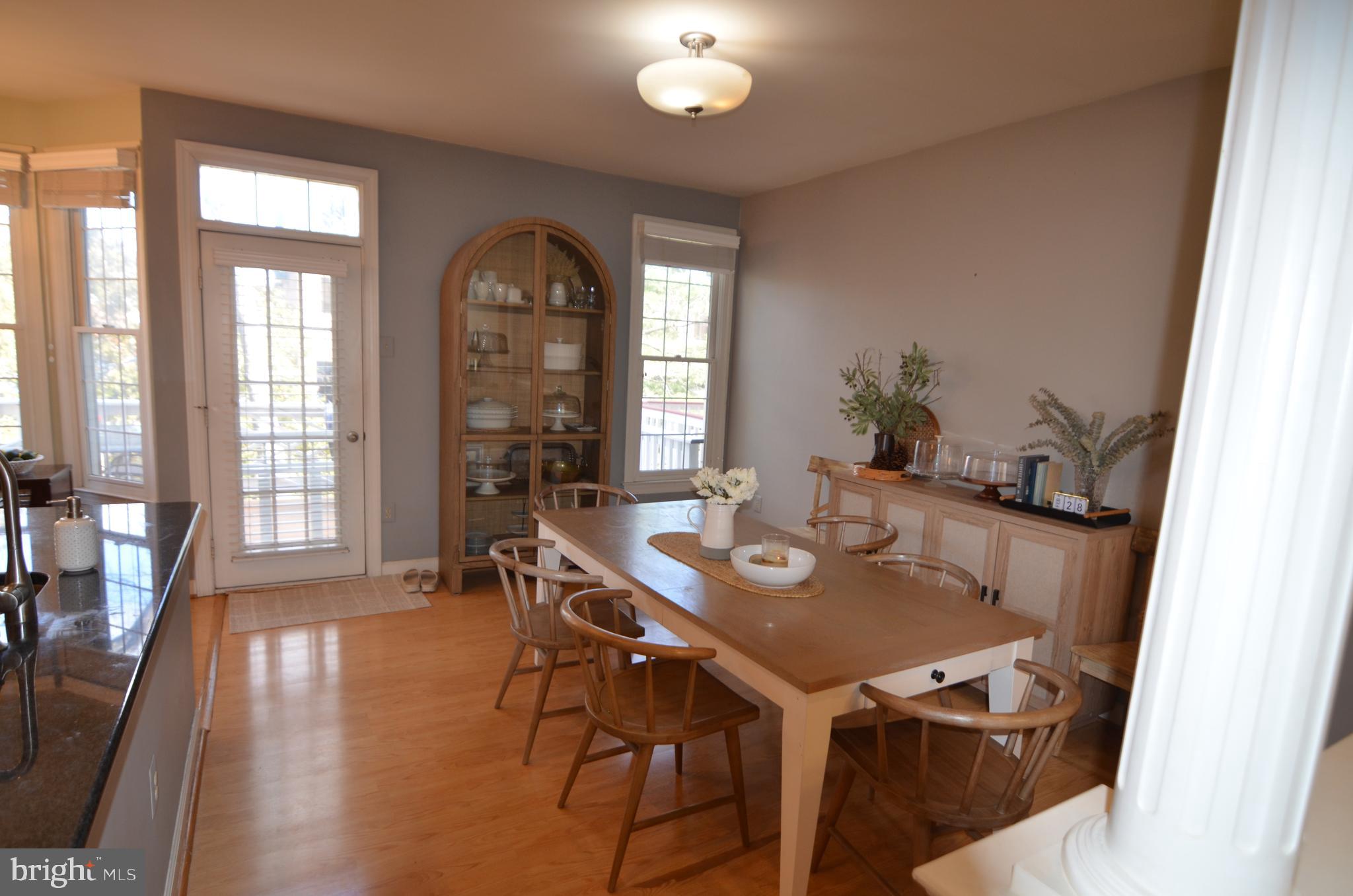 TYSONS TERRACE - Residential Lease