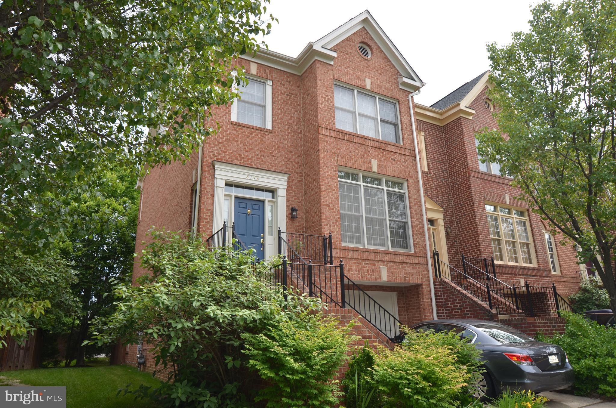 TYSONS TERRACE - Residential Lease