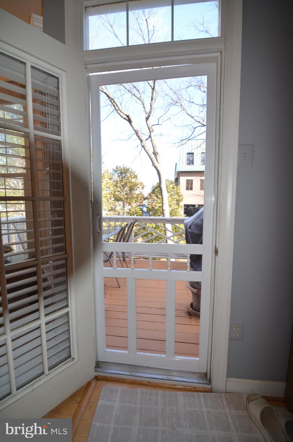 TYSONS TERRACE - Residential Lease