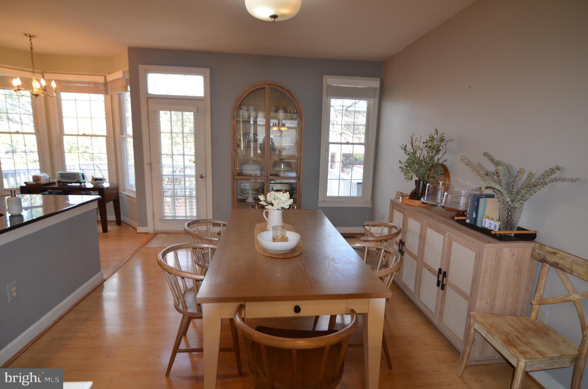 TYSONS TERRACE - Residential Lease