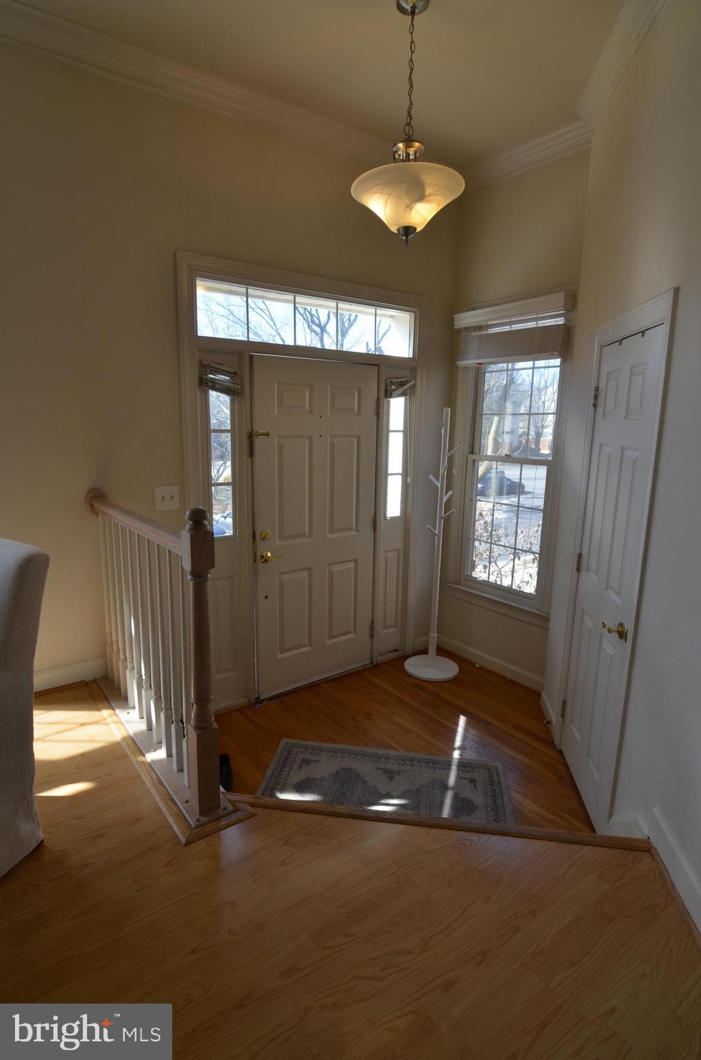 TYSONS TERRACE - Residential Lease