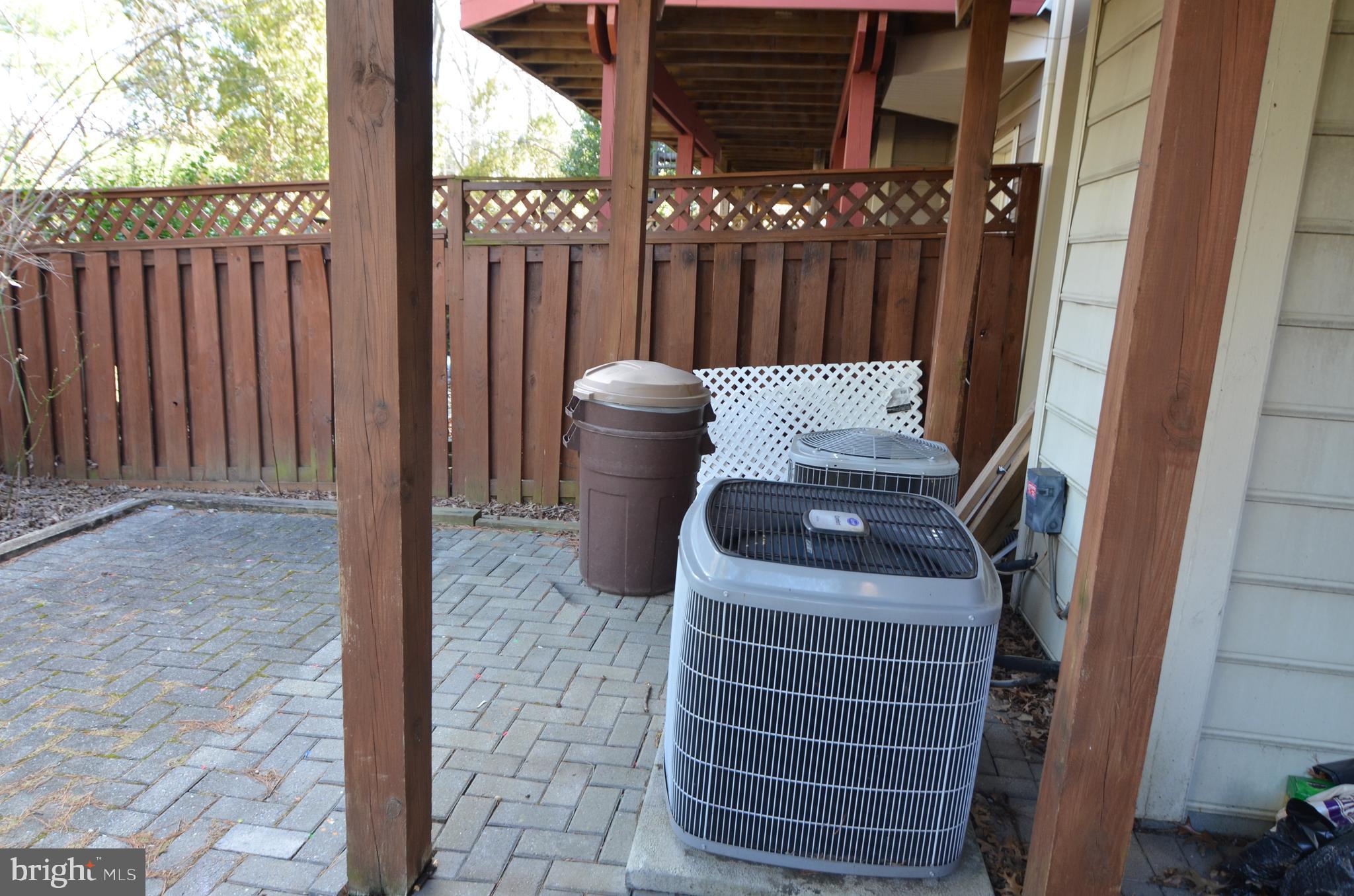 TYSONS TERRACE - Residential Lease