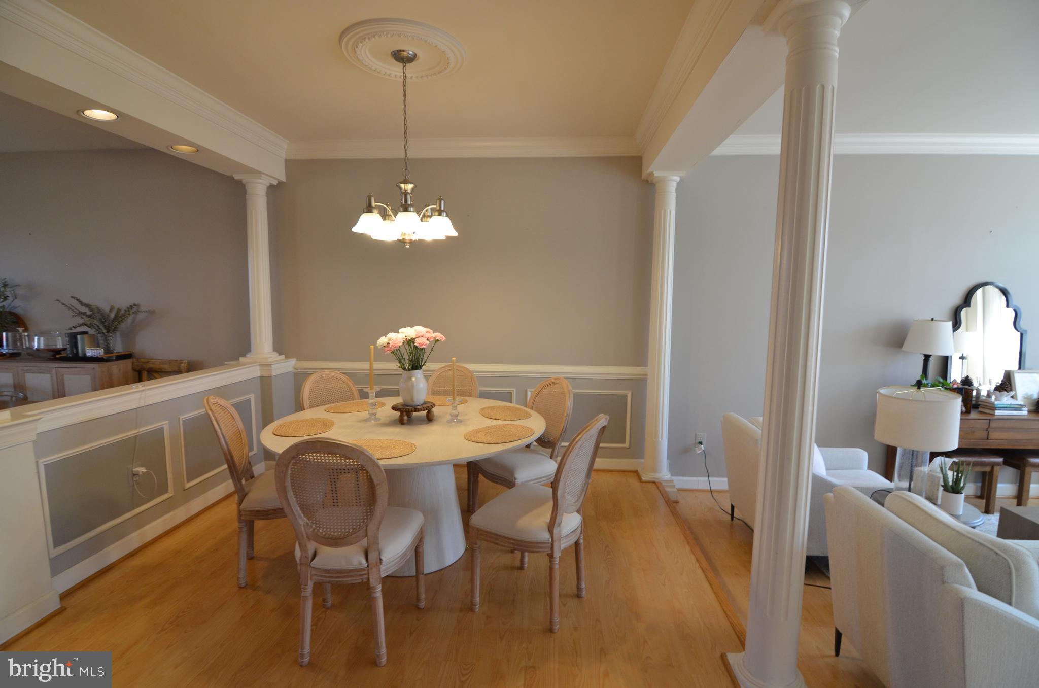 TYSONS TERRACE - Residential Lease