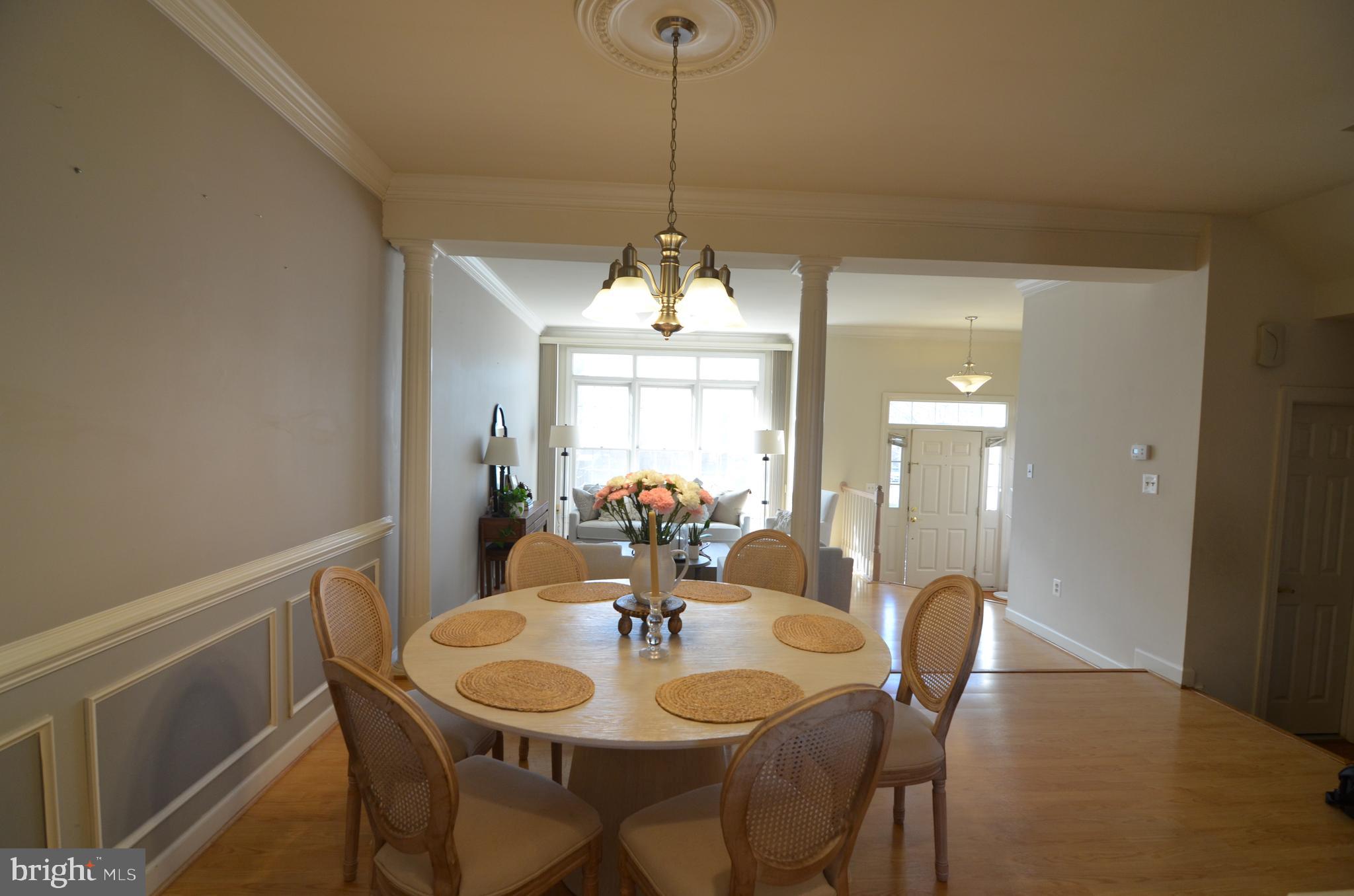 TYSONS TERRACE - Residential Lease