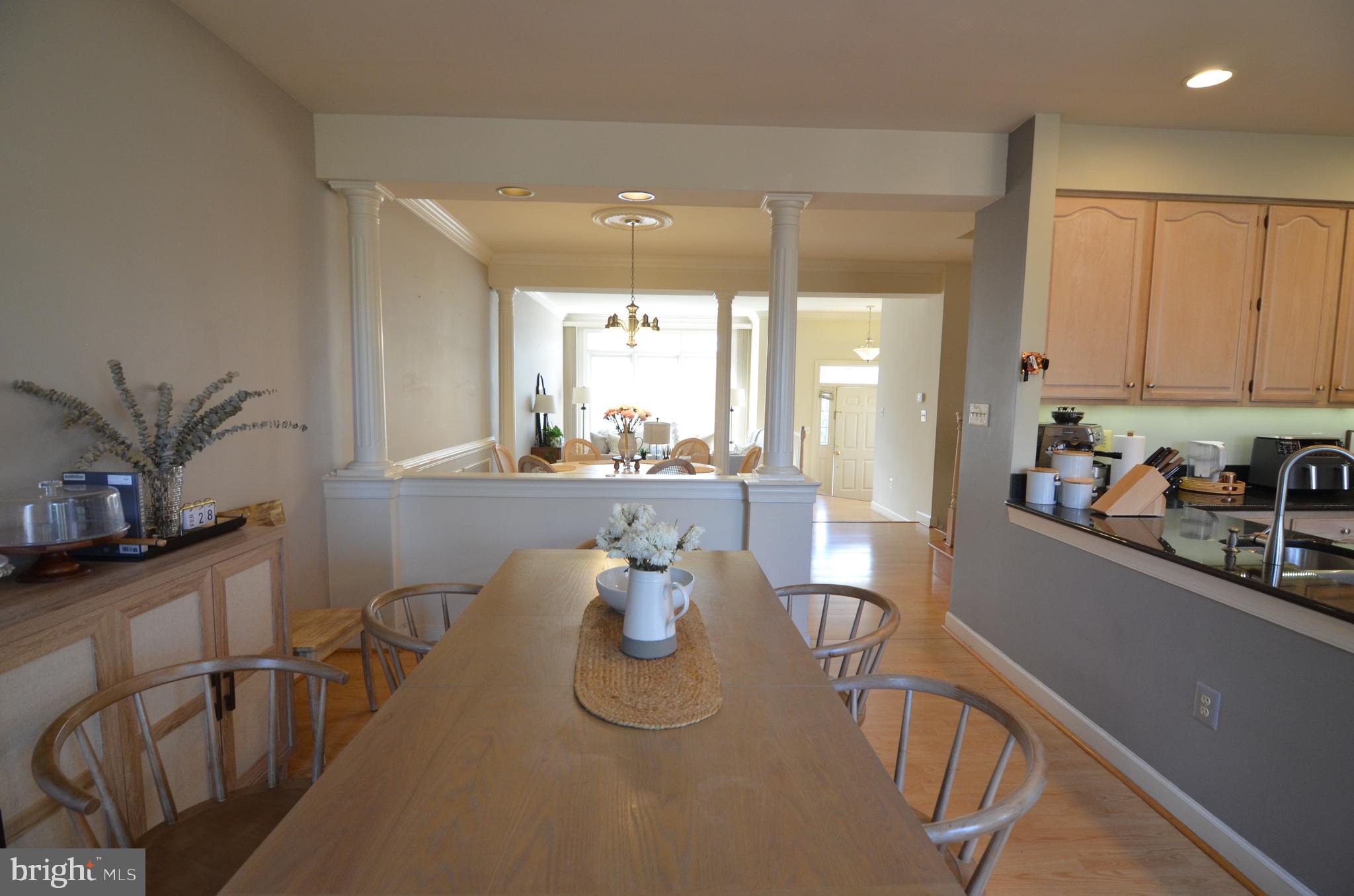 TYSONS TERRACE - Residential Lease