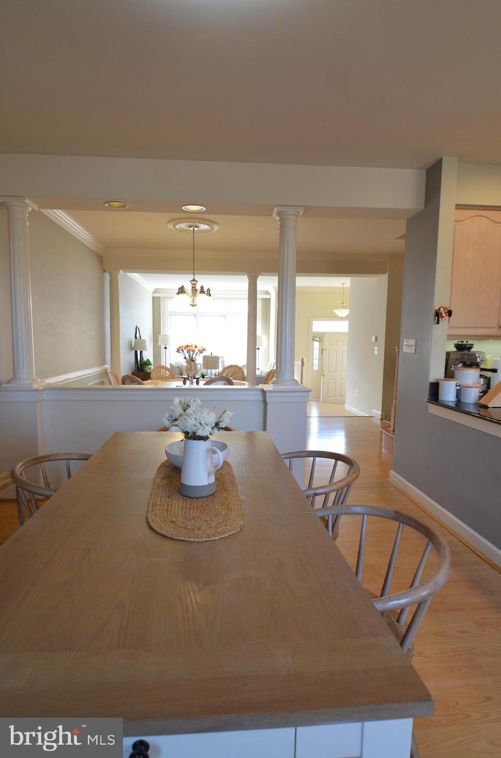 TYSONS TERRACE - Residential Lease