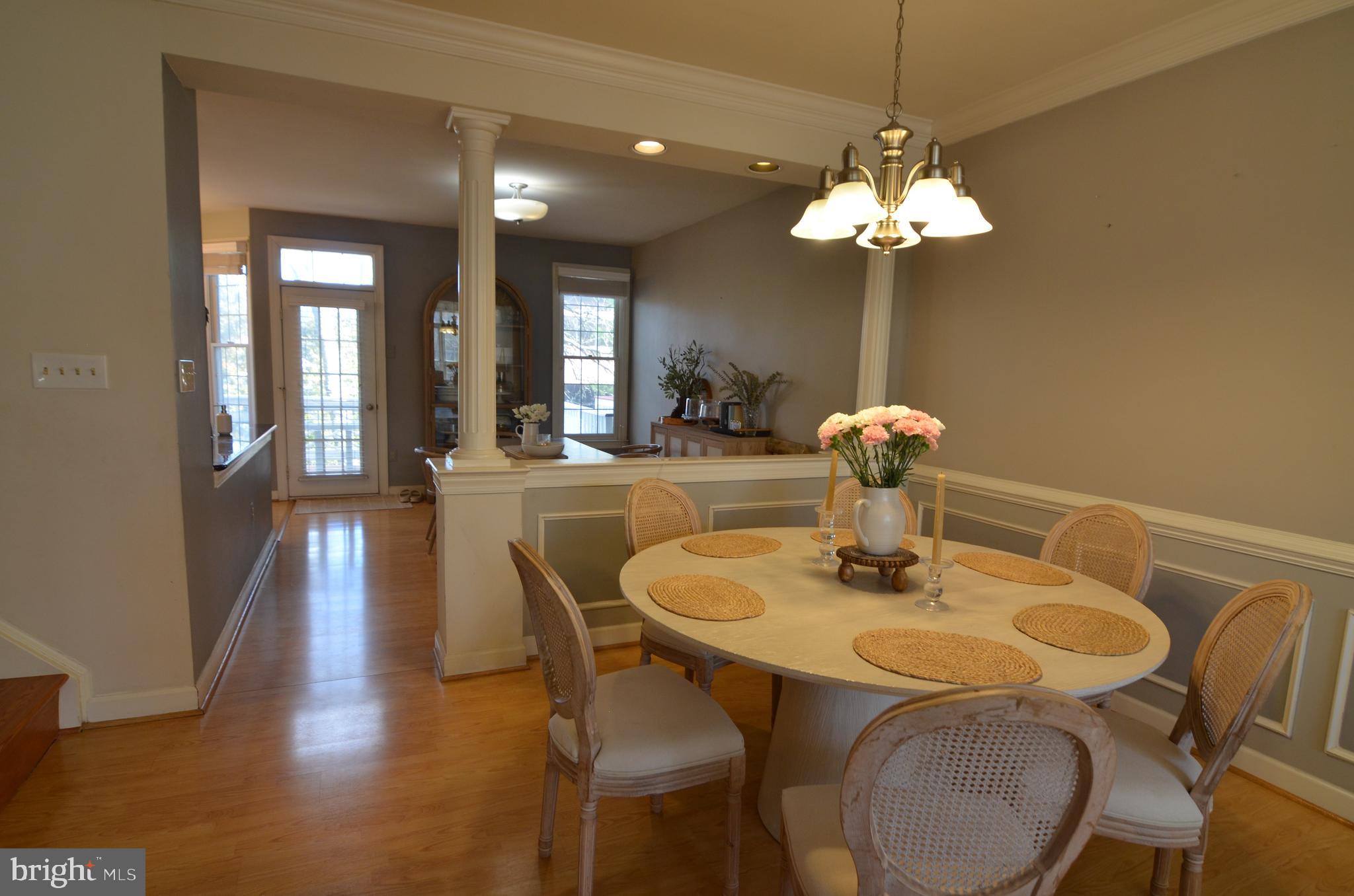 TYSONS TERRACE - Residential Lease