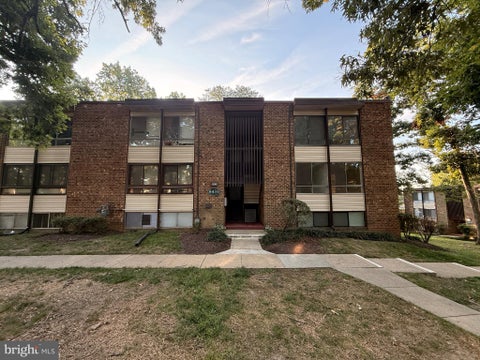 Townhouse For Rent - 8435 Greenbelt Road #8435-102<br/> Prince Georges County, GREENBELT, MD 20770