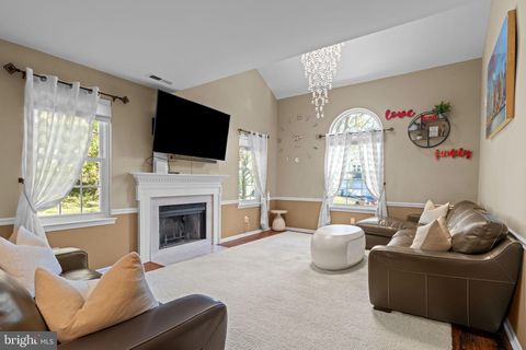 Tiny photo for 537 Ashton Circle, FEASTERVILLE TREVOSE, PA 19053 (MLS # PABU2108032)