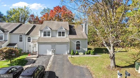 Tiny photo for 537 Ashton Circle, FEASTERVILLE TREVOSE, PA 19053 (MLS # PABU2108032)