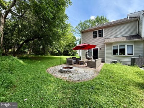 Tiny photo for 537 Ashton Circle, FEASTERVILLE TREVOSE, PA 19053 (MLS # PABU2108032)